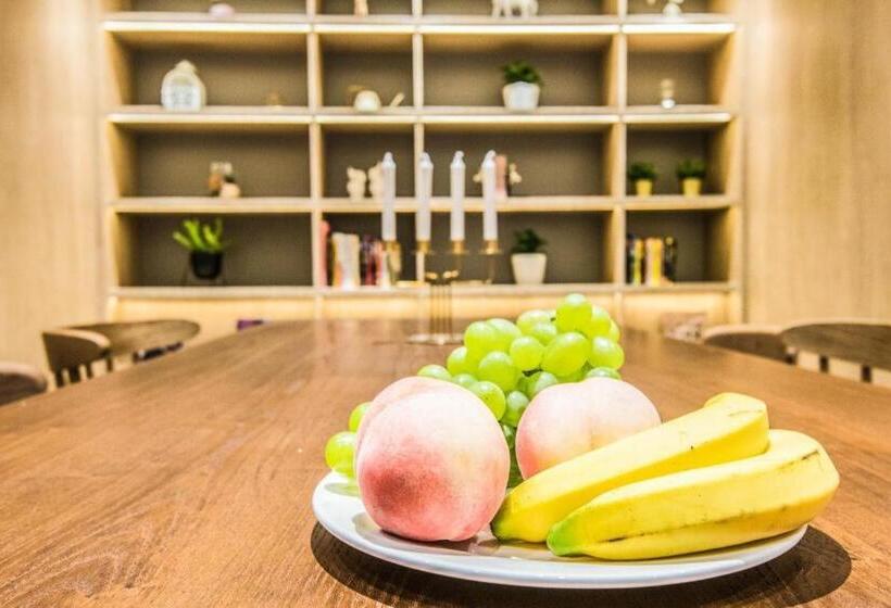 Hanting Premium Hotel Xi An Aerospace Metro Station