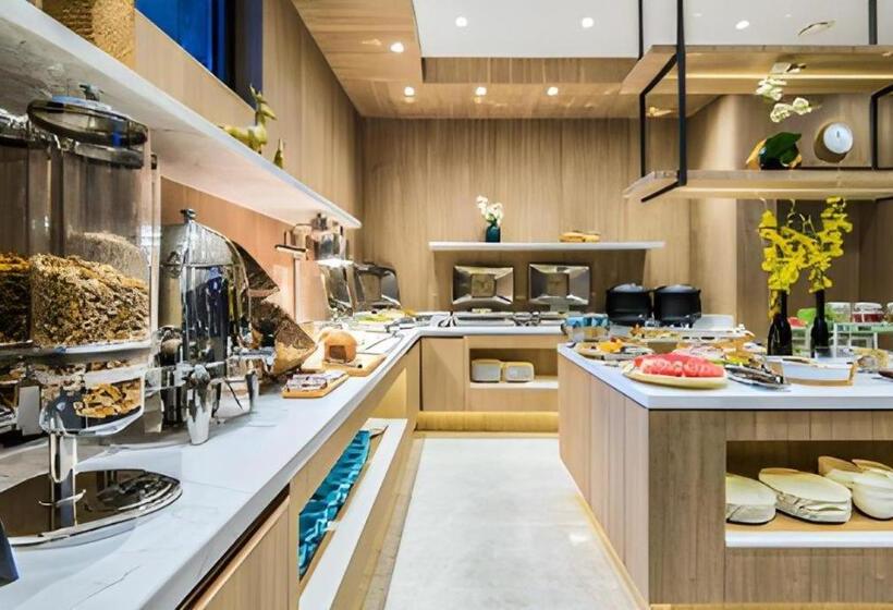 Hanting Premium Hotel Xi An Aerospace Metro Station