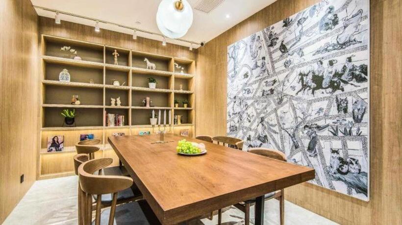 Hanting Premium Hotel Xi An Aerospace Metro Station