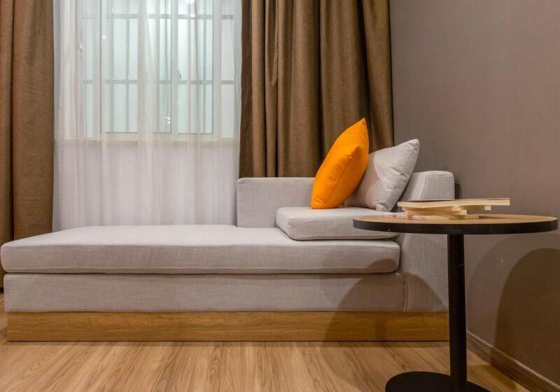 Hotel Shell  Jiangsu Kunshan Development Zone Wusongjiang Nan Road
