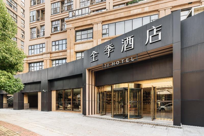 Ji Hotel Shanghai Anting Motor City