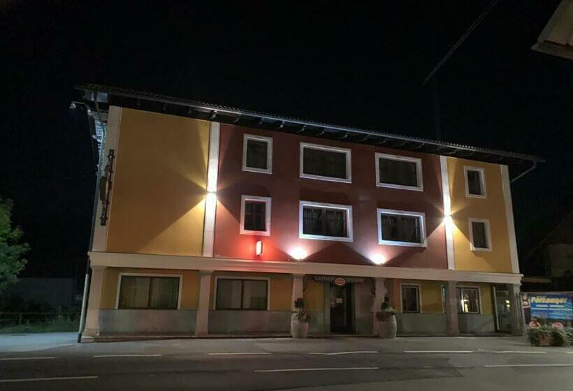 旅馆 Gasthof Zentral