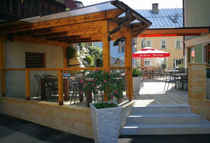 旅馆 Gasthof Zentral