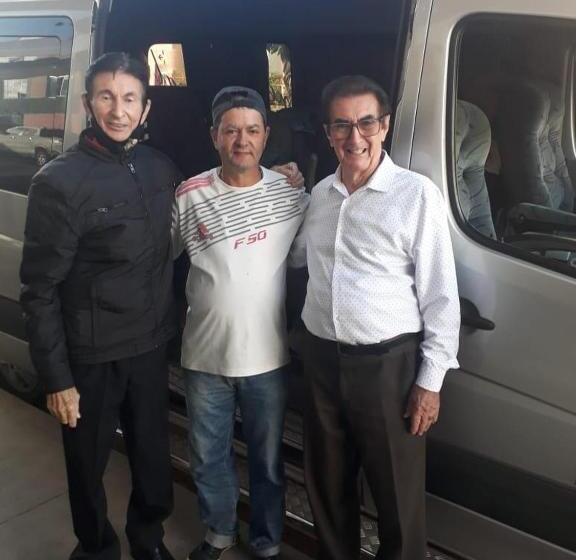 ユースホステル Pousada Moura ávila
