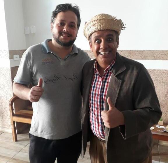 ユースホステル Pousada Moura ávila