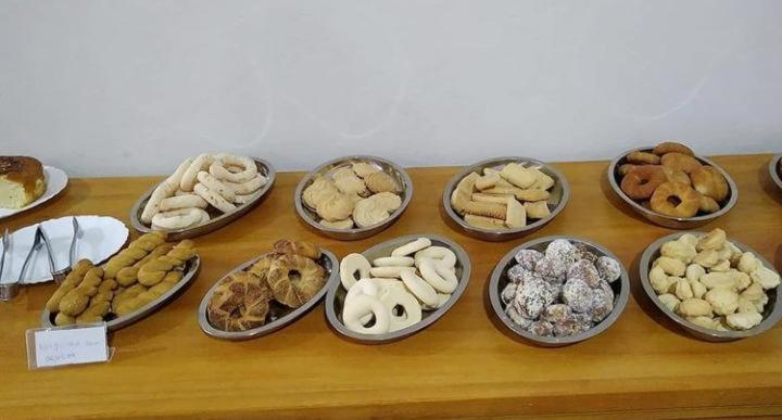 ユースホステル Pousada Moura ávila