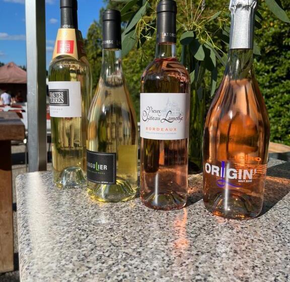 צימר Domaine Canteloup
