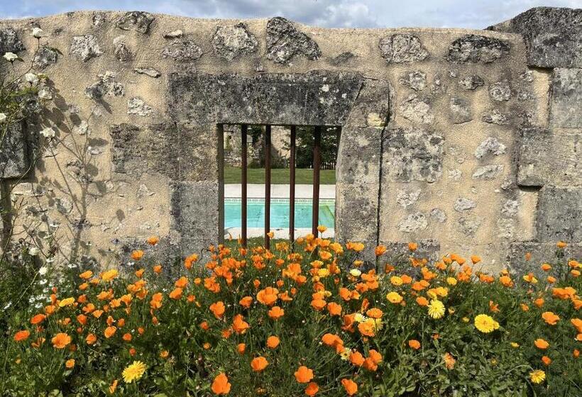 צימר Domaine Canteloup