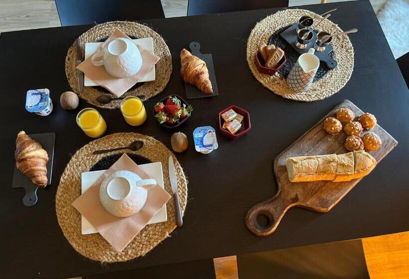 مبيت وإفطار Domaine Canteloup