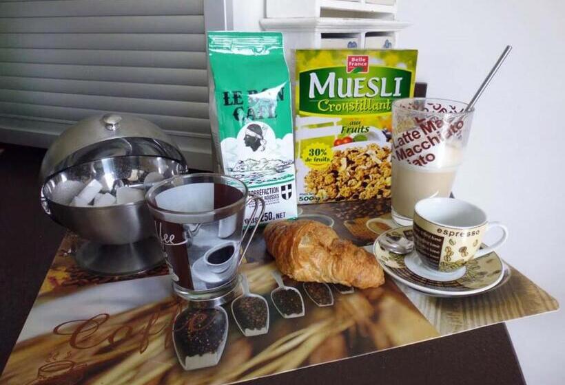 Bed And Breakfast