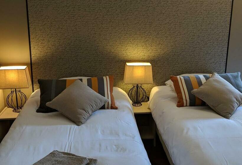Bed and Breakfast Loge Montaigne