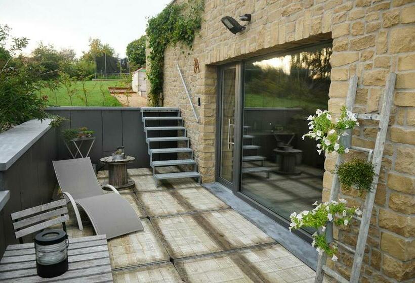 צימר Sur Le Tige Hamois