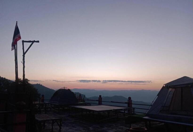 تختخواب و صبحانه Terre Terrace Glamping   Doichang