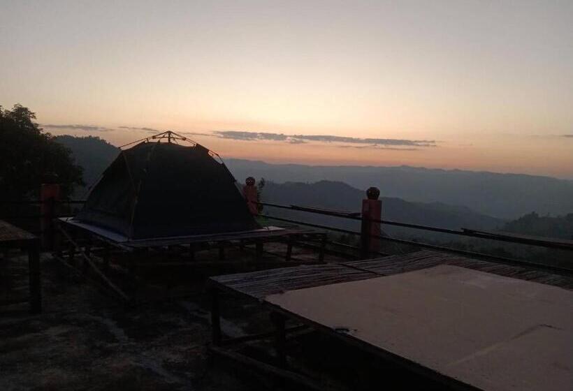 تختخواب و صبحانه Terre Terrace Glamping   Doichang