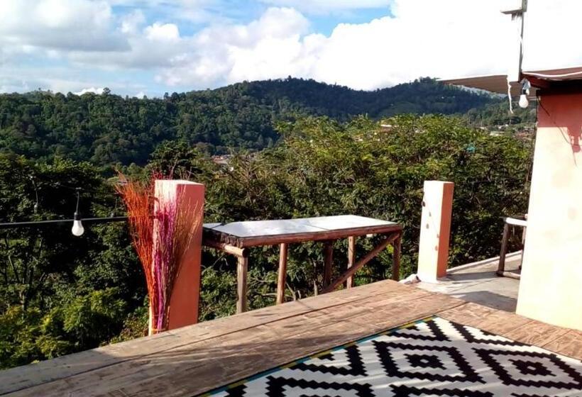 تختخواب و صبحانه Terre Terrace Glamping   Doichang