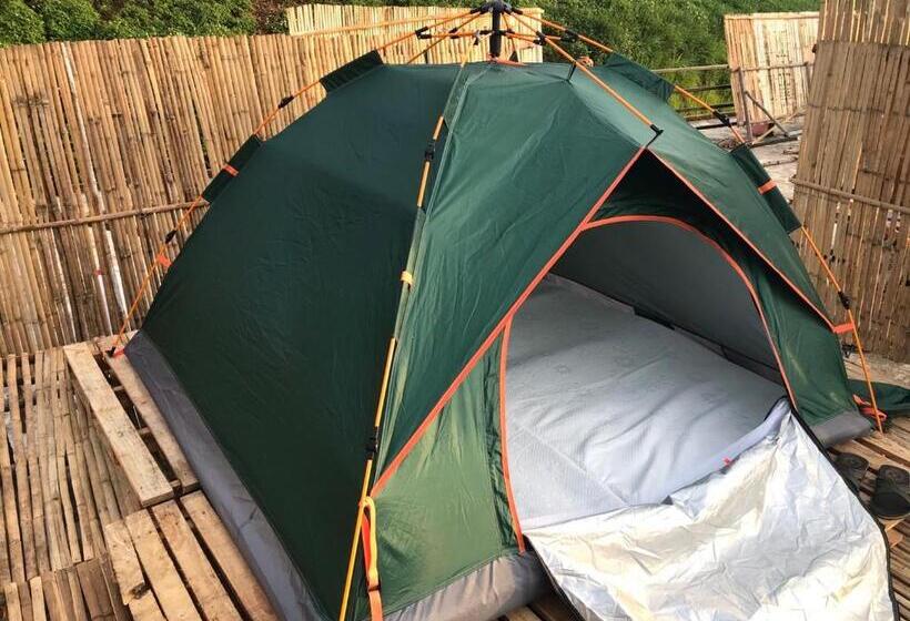 تختخواب و صبحانه Terre Terrace Glamping   Doichang