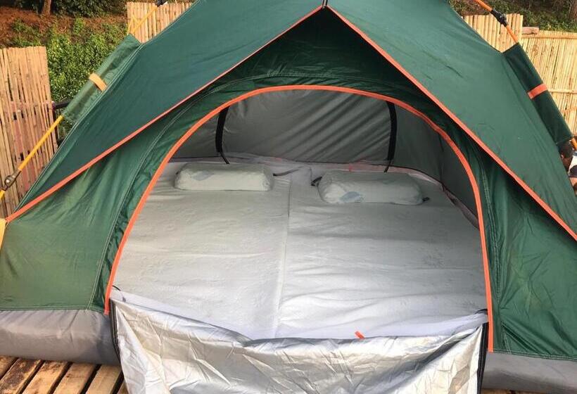 تختخواب و صبحانه Terre Terrace Glamping   Doichang