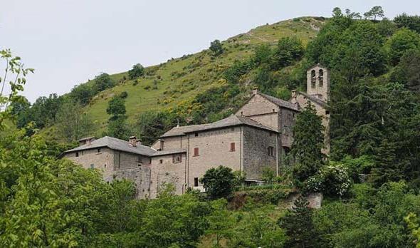 فندق Acquacheta Valtancoli