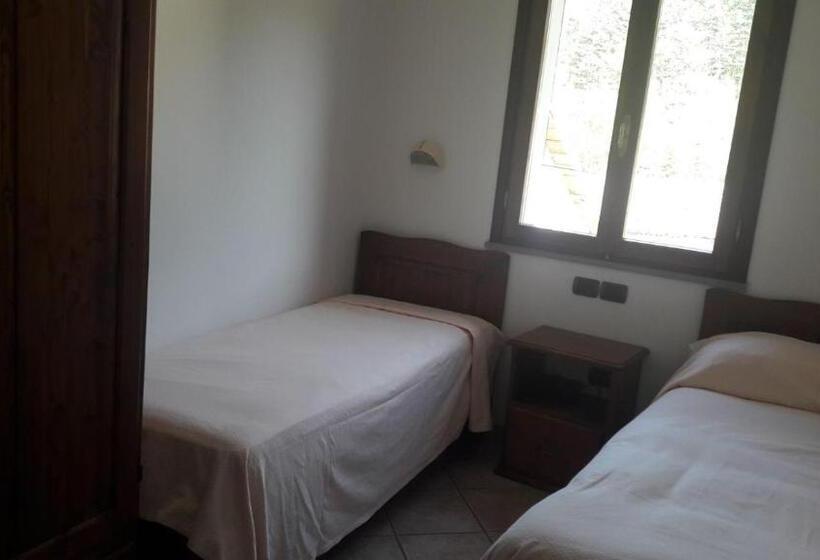 فندق Acquacheta Valtancoli