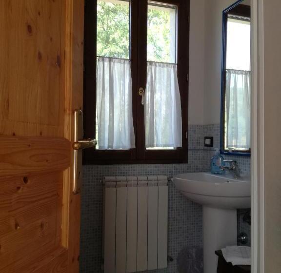 فندق Agriturismo Campolungo