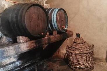 هتل Agriturismo Masseria Tufaro