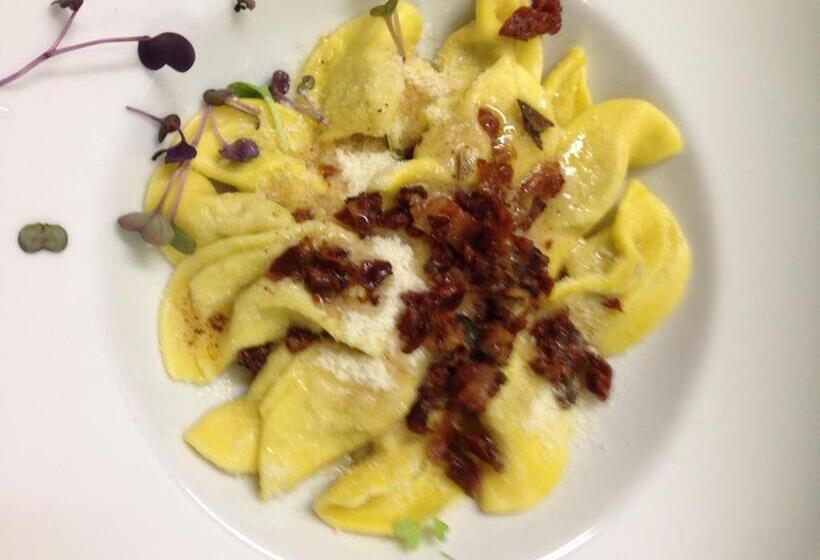 Отель Albergo Ristorante Sole