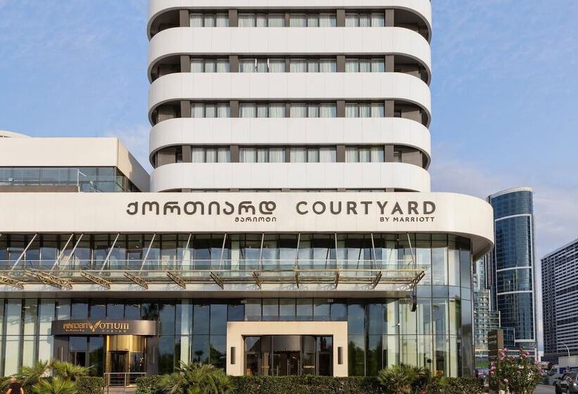هتل Courtyard By Marriott Batumi