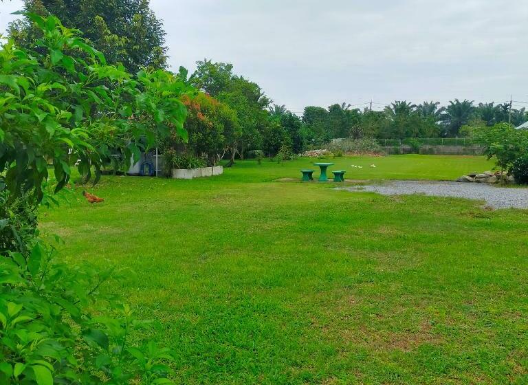 호텔 Davy Cottage Phuket