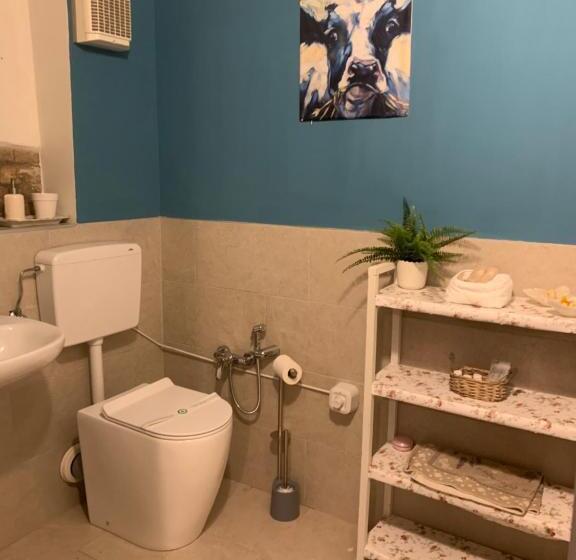 בית מלון כפרי Fattoria Amelia