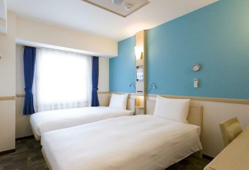 酒店 Toyoko Inn Nara Oji Eki Minami Guchi