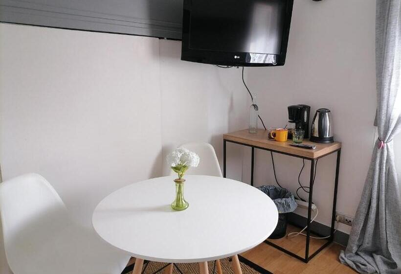 ペンション Chez Sophie Et Thibault