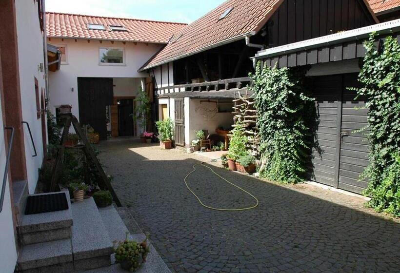 ペンション Gästehaus Palatinas