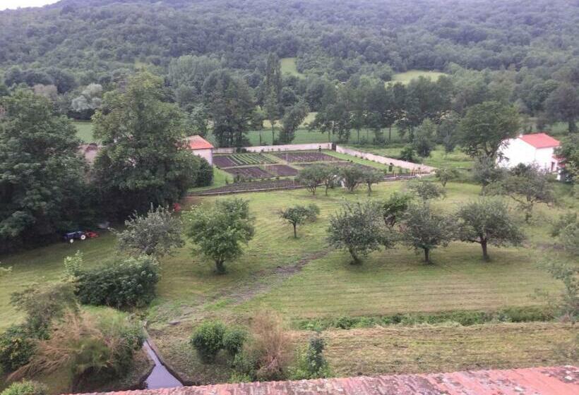 膳宿费 Manoir D Aubeterre