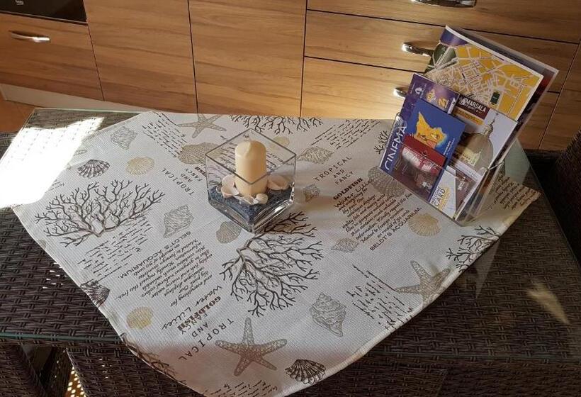 پانسیون Casa Vacanze Panorama Sulle Egadi