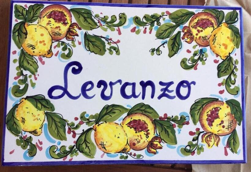 پانسیون Casa Vacanze Panorama Sulle Egadi