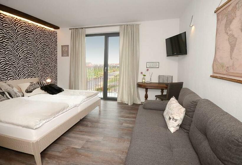 ペンション Vinotel Dollt Kern