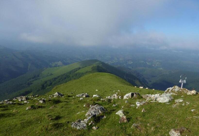 호스텔 Zubimuxu Aterpea