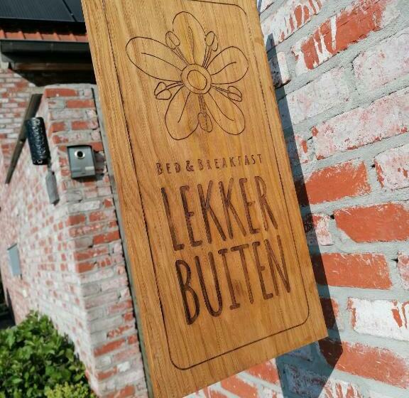 B&b Lekker Buiten