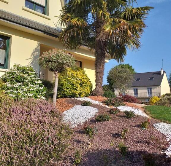 مبيت وإفطار 19,avenue John Kennedy