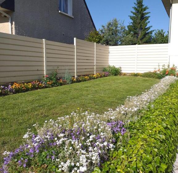 مبيت وإفطار 19,avenue John Kennedy