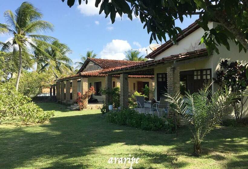 住宿加早餐  Araripe Lodge