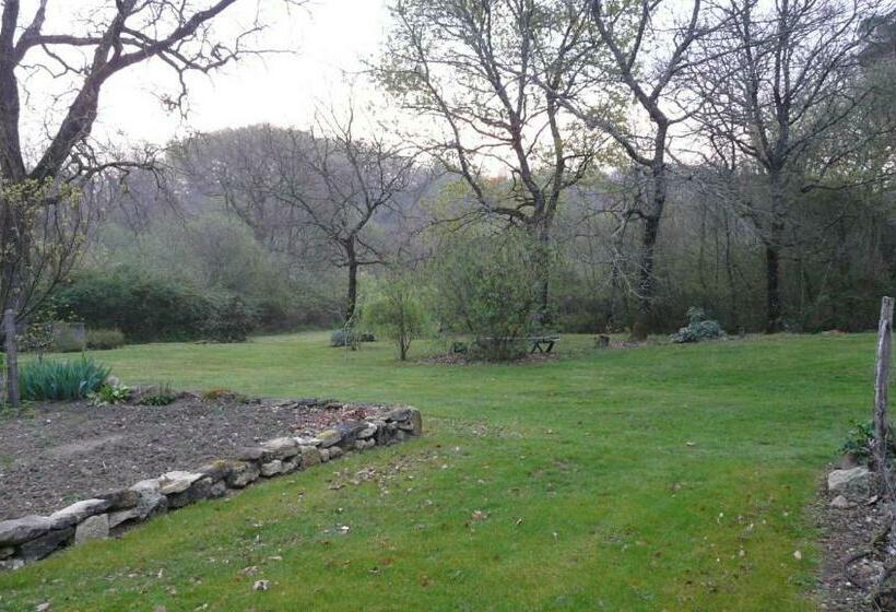 مبيت وإفطار Au Bras D Argent