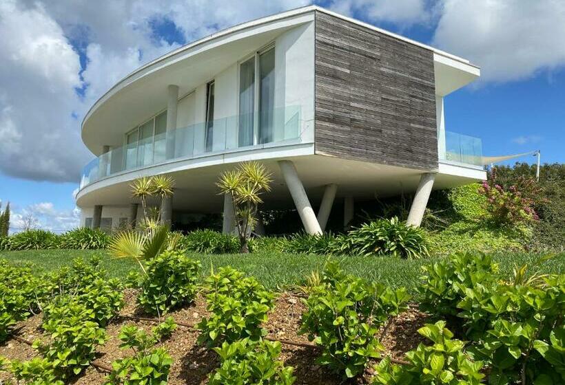 住宿加早餐  Cdr Moderne Luxe En Spectaculair Uitzicht