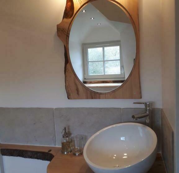 צימר Chambre Chez L Habitant Les Aubes Du Vexin