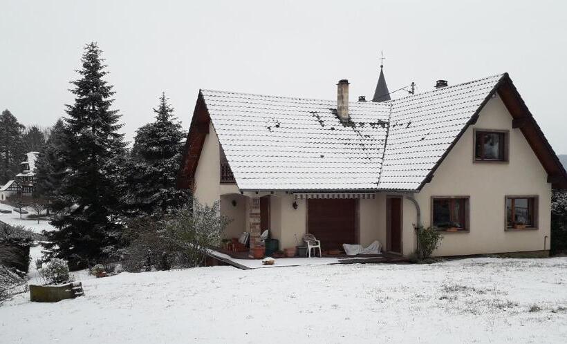 צימר Chambre D Hôtes Du Schneeberg