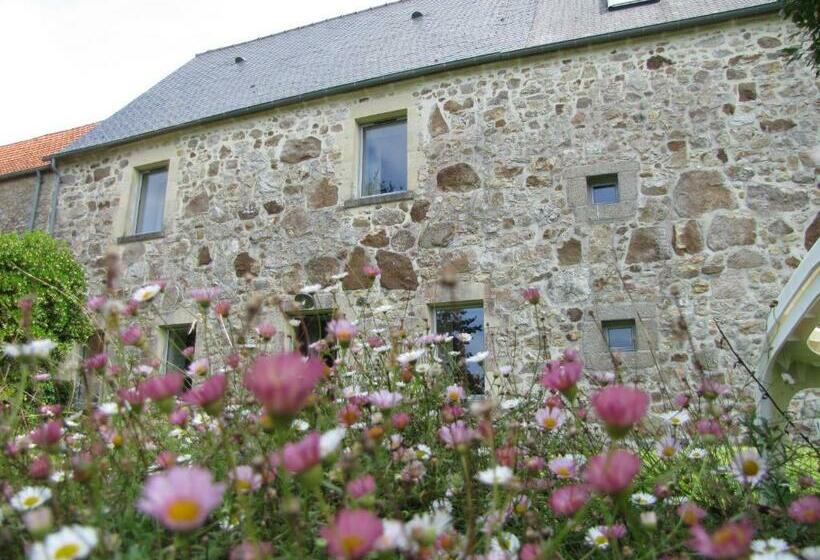 مبيت وإفطار Chambres D Hôtes De La Becterie