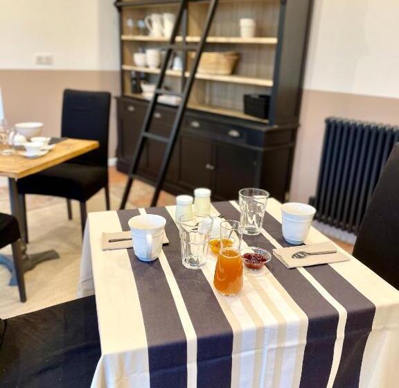 مبيت وإفطار L Atelier Des Magnolias