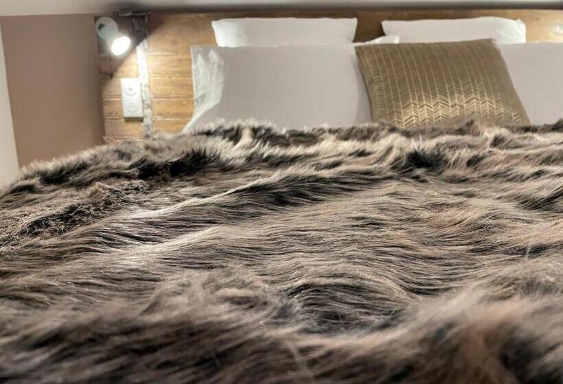 مبيت وإفطار L Atelier Des Magnolias