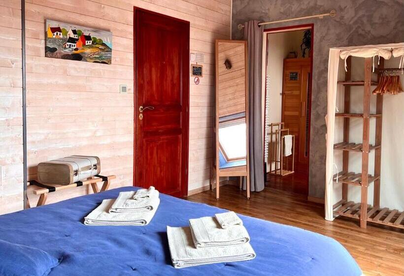 Bed and Breakfast La Bisquine