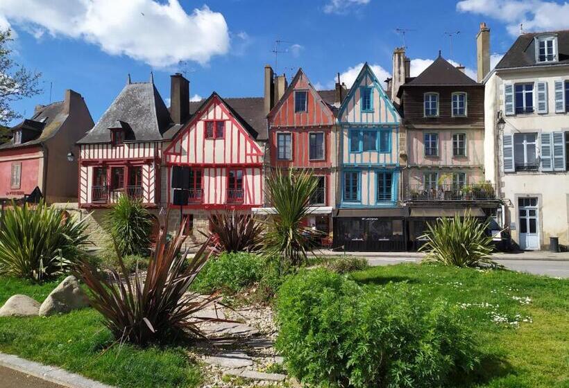 住宿加早餐  La Bisquine